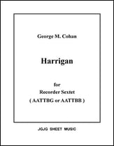 Harrigan P.O.D. cover